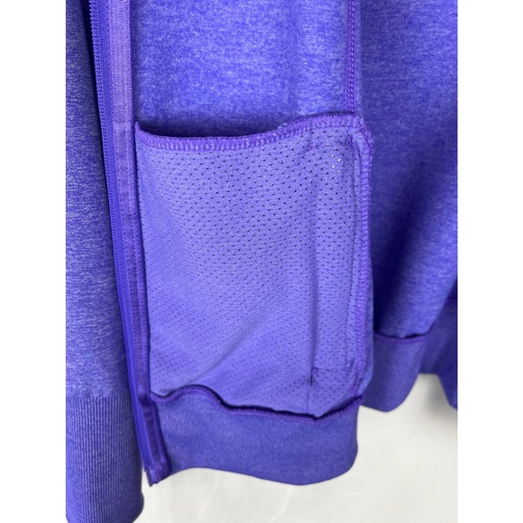 Lorna Jane Active Full Zip Jacket, Size large - Picture 9 of 14